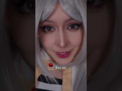 ⭐Hace frío… ven aquí, la tormenta pasará pronto 🤍 ASMR Frieren