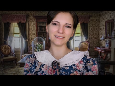 ASMR | Getting You Ready for the Ball ✨ Soft Spoken Personal Attention Roleplay