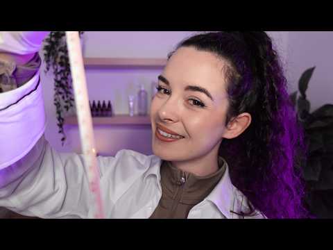 ASMR [Roleplay] - Consultation pour une chirurgie esthétique | Prise de mesures, soft spoken