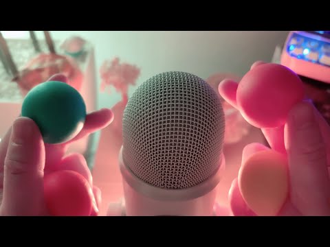 ASMR For People Who Don't Get Tingles [Globbles] | NO TALKING