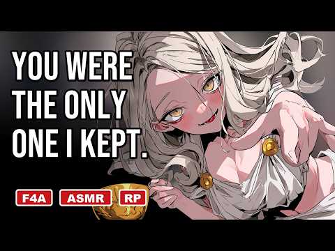 She Transformed Your Whole Crew… But Kept You Human | Immortal Enchantress Yandere ASMR [F4A]