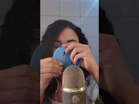 ASMR EM CAMADAS