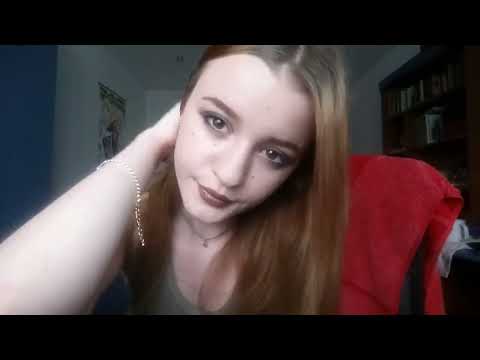 ASMR UNINTELLIGIBLE  INAUDIBLE WHISPERS
