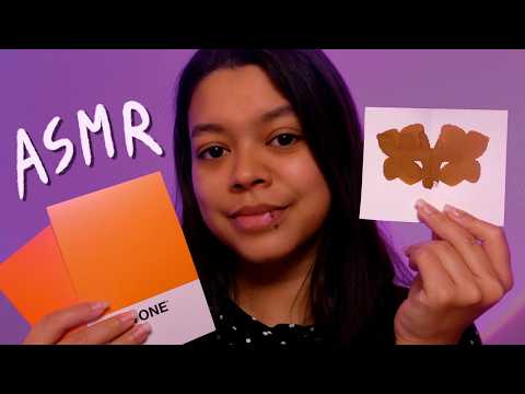 Test de personnalité 🧠 | ROLEPLAY ASMR FR (questions, clavier)