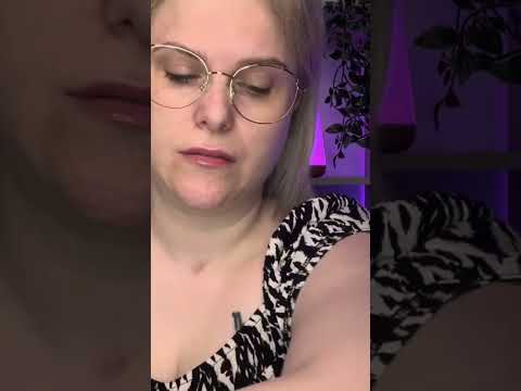 ASMR Body Triggers #asmr #asmrbodytriggers #asmrtyping