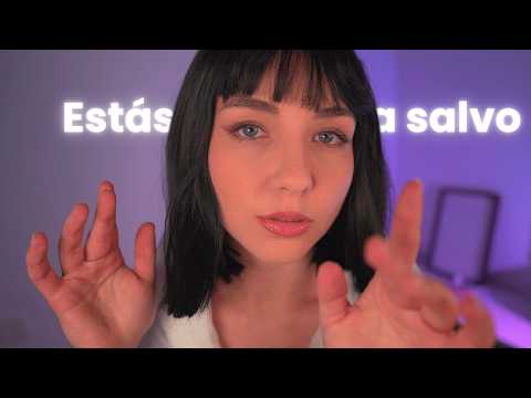 ASMR Nico Robin te cuida 🤍 Roleplay para relajarte y dormir *Soft Spoken* | Lonixy ASMR