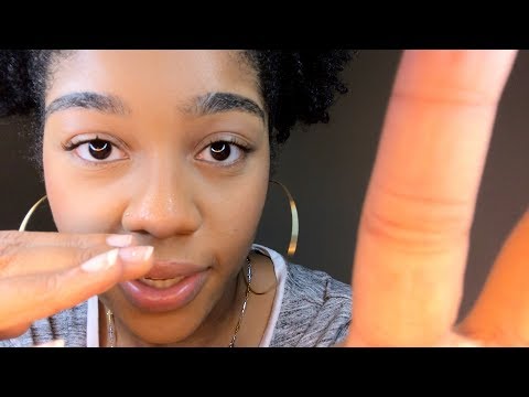 ASMR- Telling You A Secret (UNINTELLIGIBLE WHISPERING) 🤫💕