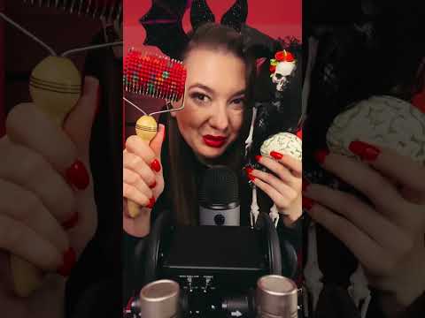 Który dźwięk najlepszy? 🤯🤯 HALLOWEEN ASMR po polsku