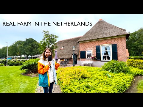 ASMR In A Dutch Farmhouse *Tingly*