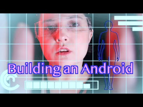 Building an Android [ASMR] Sci-fi Role Play