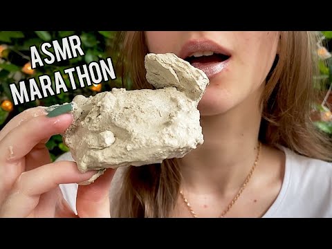Астана 2🐚Марафон мокрых глин//Astana 2//ASMR