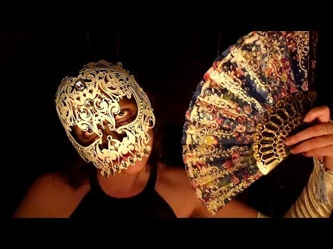 [ASMR] Hired to Assassinate a Noblewoman at a Masquerade Ball (Assassin Listener Roleplay)