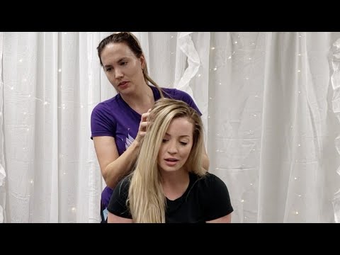SOOTHING & HEALING ~ CHIROPRACTIC ADJUSTMENTS