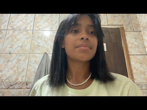 ASMR Caseirinho com sons de cabelo para você dormir 💇🏽‍♀️💆‍♀️💤😴