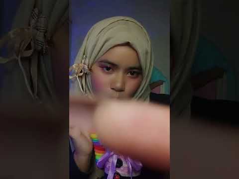 MAKE-UP IN KAMU PAKAI ALAT AJAIB #asmrvideo