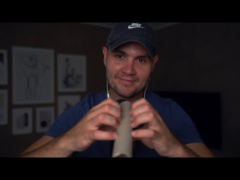 ASMR Tapping ⚡️ (my best so far)