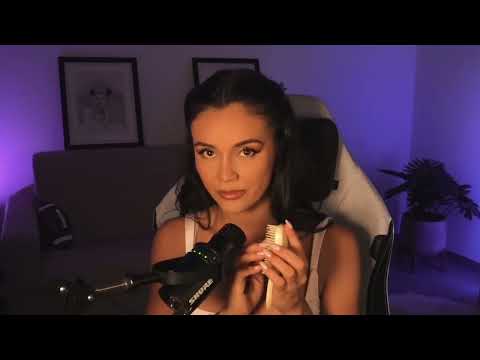 ASMR Massage ~ relaxing roleplay