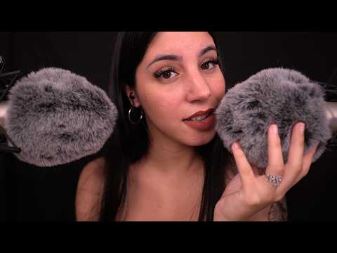 ASMR Inaudible, Mouth Sounds & Caricias PARA DORMIR ✨ English