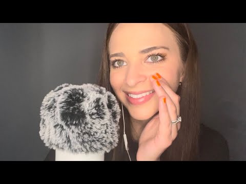 ASMR| Whisper/Ramble — Why I do ASMR 🩵