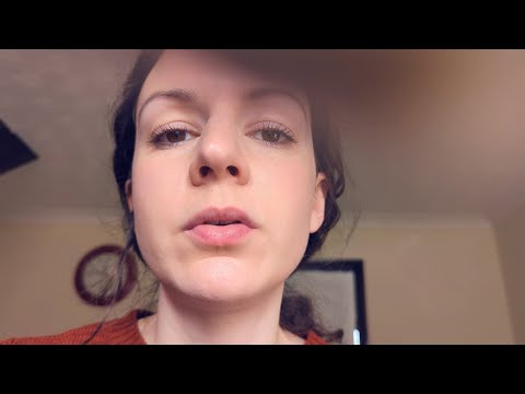 Lofi ASMR Applying Makeup on me and you