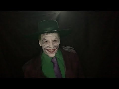 The Joker ASMR - A Meeting With The Jokers