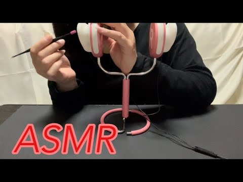 【ASMR】耳と脳を刺激する最高に心地よく眠気を誘う耳かき音😴✨️Stimulate your ears and brain with earpicks that make you sleepy👂