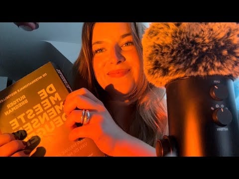 asmr september favorites | clothing, beauty, tv-shows, music & more (whisper ramble)