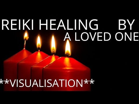 Energy healing session REIKI for sleep - Love energy