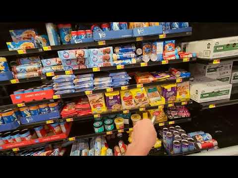 Shop With Me at Walmart 9-21-2022