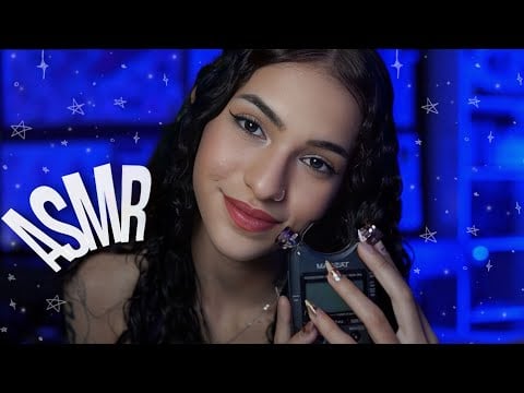 ASMR SUSSURRANDO ATÉ VOCÊ DORMIR 😴 TE FAZENDO COMPANHIA ATÉ VOCÊ PEGAR NO SONO 💤 - BATE PAPO SEMANAL