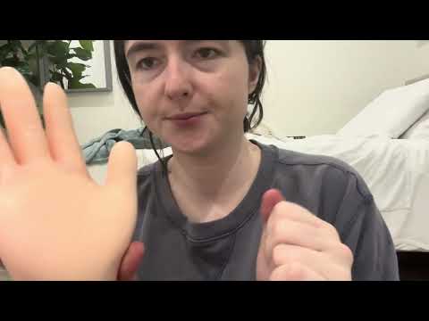 Shoulder and Hand Massage (plus general pampering) | ASMR role play 
