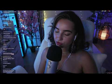 Ton ASMR du soir, viens te détendre ici (21h-23h)