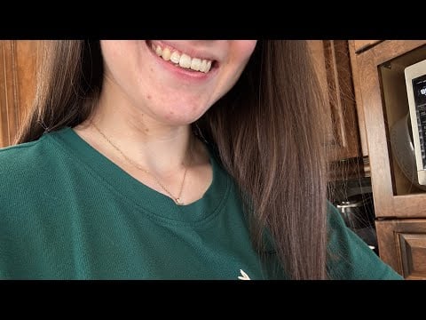 ASMR TONGUE SWIRLS