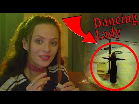 Doing Your Makeup ✦ Serbian Dancing Lady ✦  Layered Sounds 🎃 Halloween ASMR Special Edition