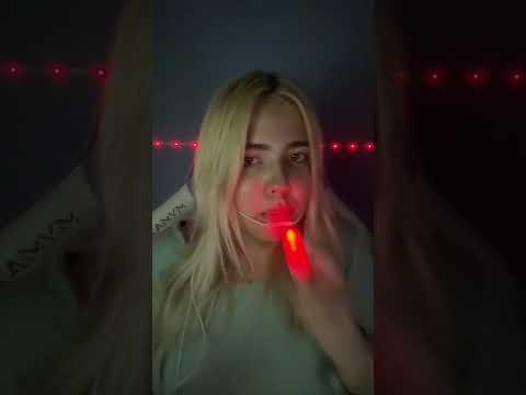 Asmr dedos magicos 💤😱 #visualtingle #relax #asmrsonsdeboca #tingles #asmrmagic