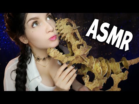 АСМР ТРИГГЕРЫ от А до Я  🍉🥚 [Русский Алфавит] 🍍🍎ASMR Russian Alphabet [Triggers]