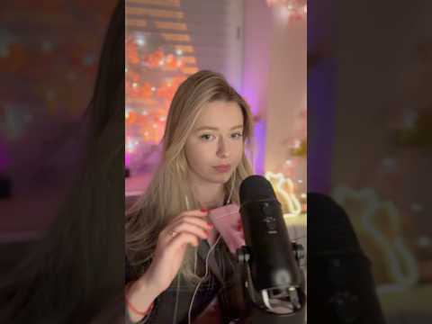 Ты хочешь попробовать,но я жадная #asmr #асмр #звукирта