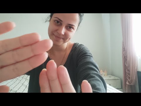İyi Bayramlaaarr 🥰🥰 | Yavaş el sesleri ve hareketleri | Asmr Türkçe 