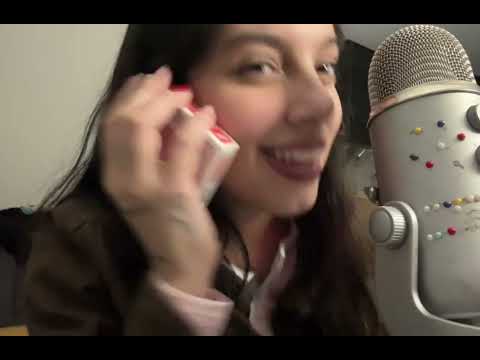 ASMR FAST AND AGRESSIVE| 18 sonidos CLAVE PARA DORMIR 😴💤| SOFIWI