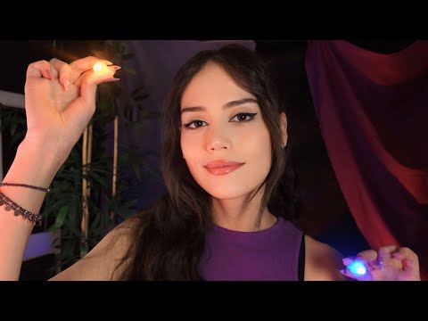 ASMR - Follow My Instructions - Soft Spoken