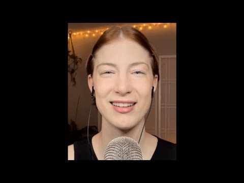 Pt. 1 ASMR Body Scan Meditation