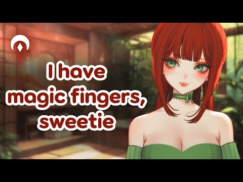 Getting Your Ears Cleaned by a Cute Girl at the Spa ❤️ Ear Cleaning ASMR