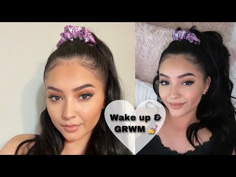 Wake Up & Get Ready With Me 💕