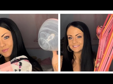 ASMR Goodwill Haul & ramble *whispered & tapping*