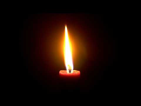 ASMR Candle Meditation