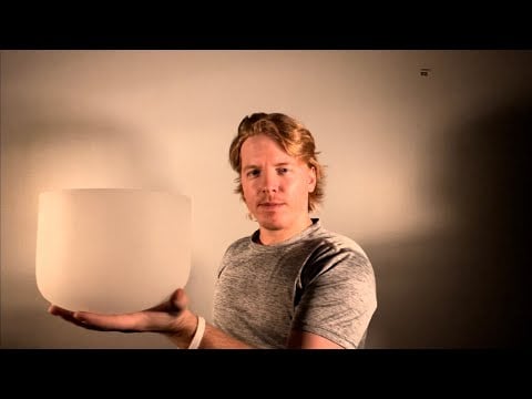 ASMR Reiki Energy Cleanse - Crystal Singing Bowl Sound Bath