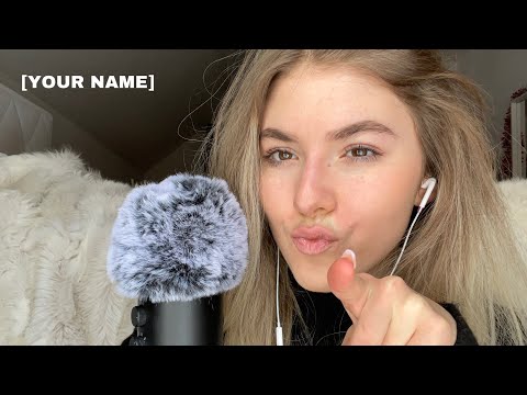 ASMR- Ich lese DEINEN Namen vor