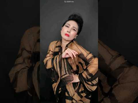 Korean hair salon ASMR, activating senses and expressing passion through a photo pose