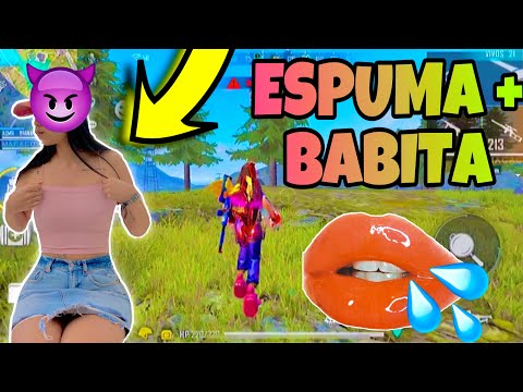 🔥ASMR MUCHA BABA + ESPUMA EN TUS OREJITAS 🥵🔥