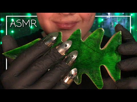 ASMR Soft & Gentle Tapping Sounds for Deep Sleep! (No Talking)